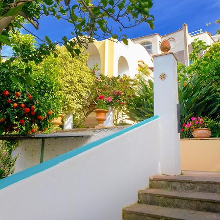 Villa Dorothee Capri Eksteriør bilde