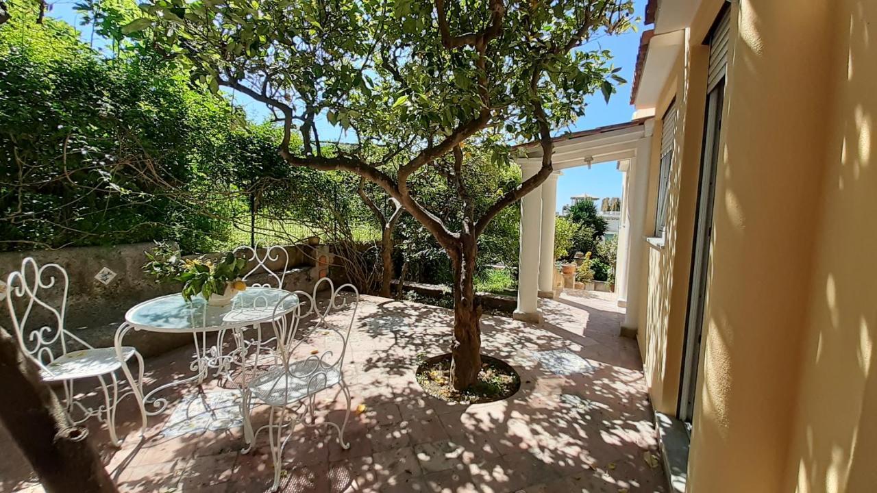 Villa Dorothee Capri Eksteriør bilde