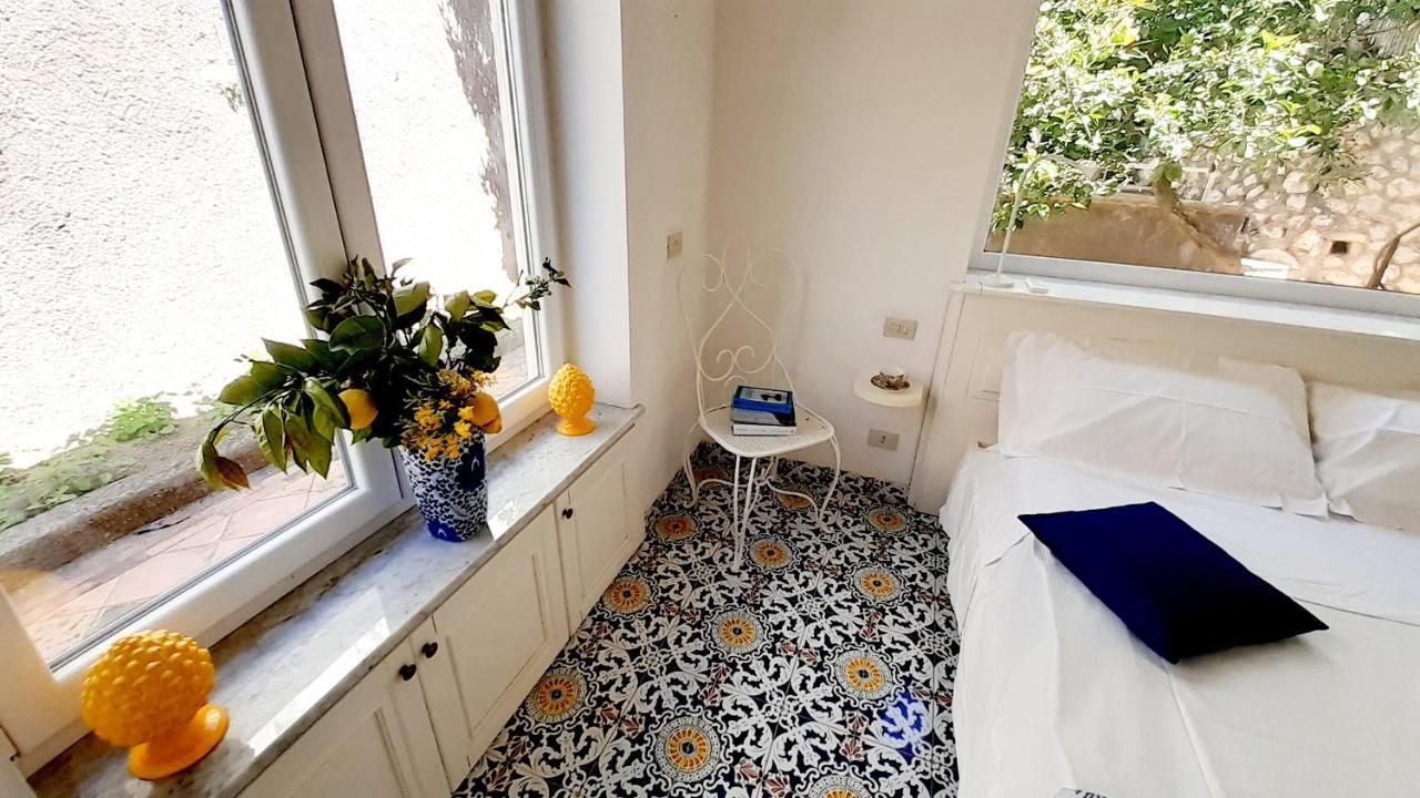 Villa Dorothee Capri Eksteriør bilde