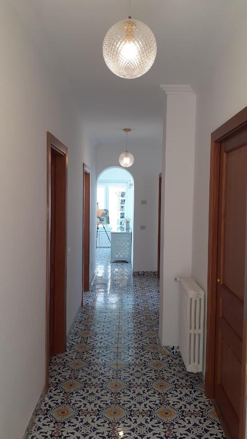 Villa Dorothee Capri Eksteriør bilde