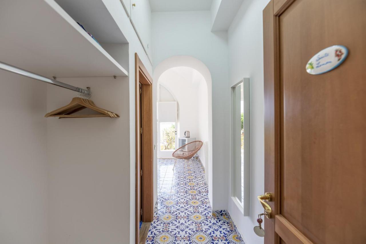 Villa Dorothee Capri Eksteriør bilde