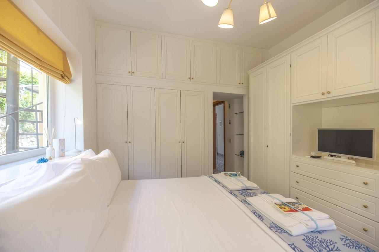 Villa Dorothee Capri Eksteriør bilde
