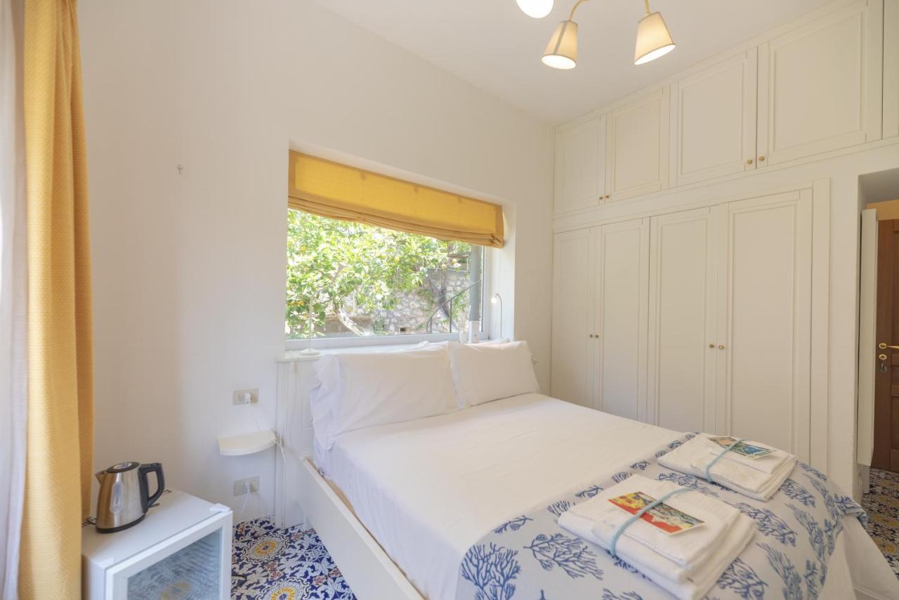 Villa Dorothee Capri Eksteriør bilde