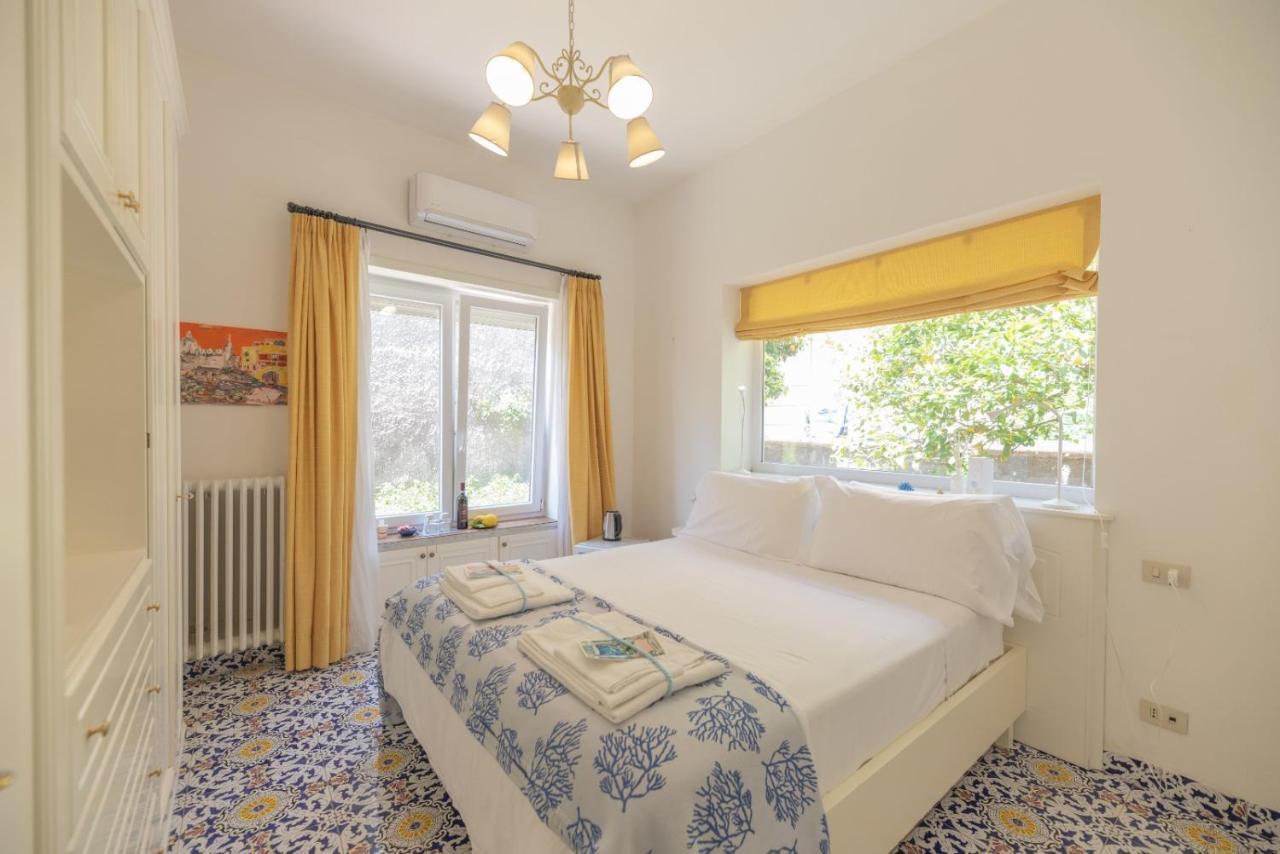 Villa Dorothee Capri Rom bilde