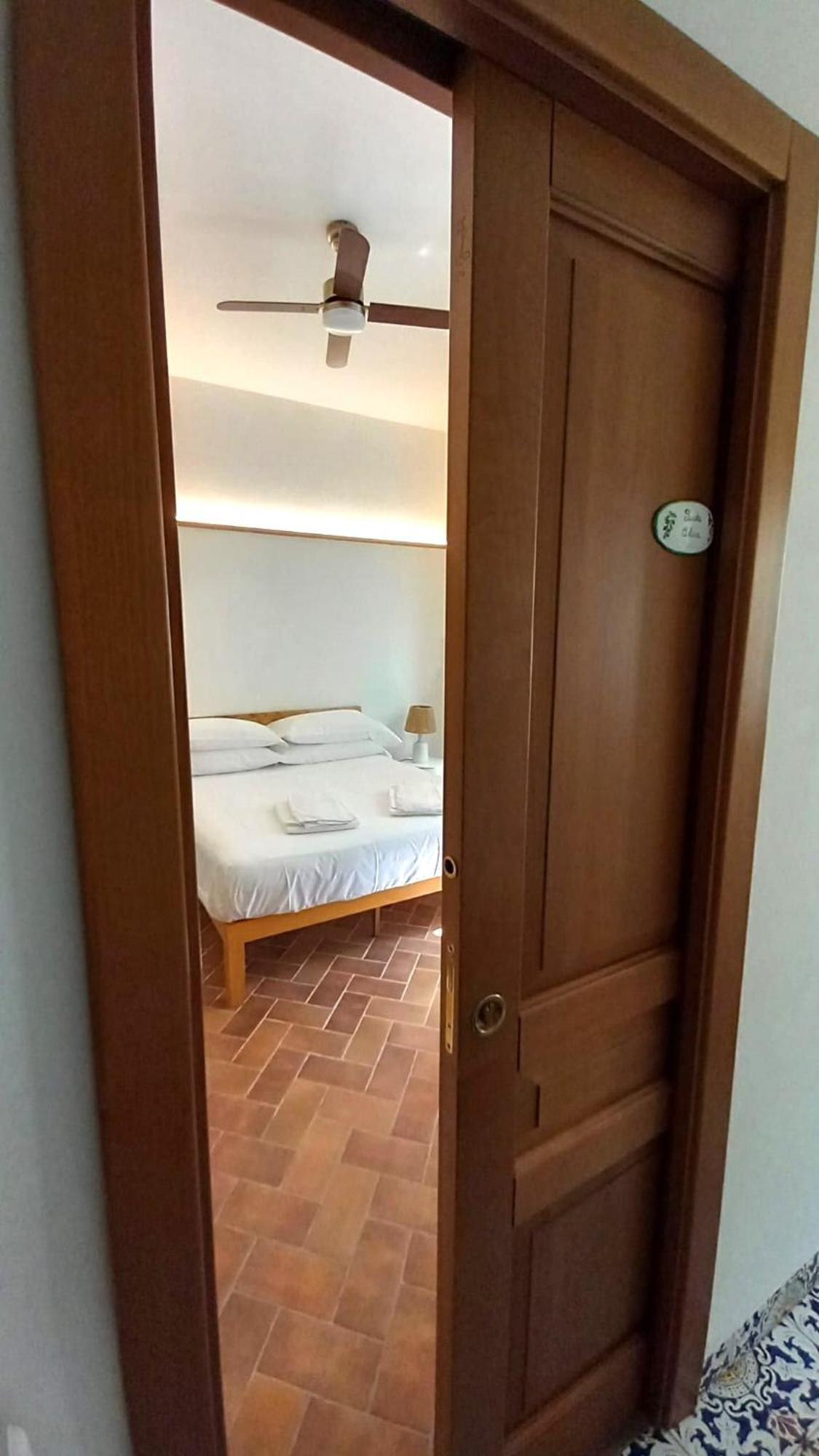 Villa Dorothee Capri Eksteriør bilde