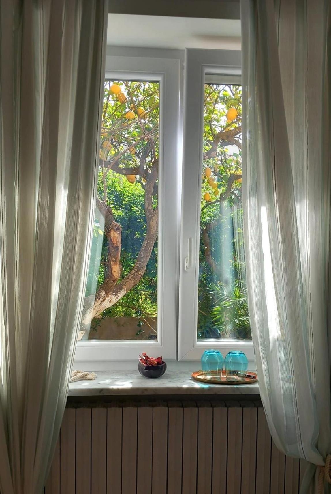 Villa Dorothee Capri Eksteriør bilde