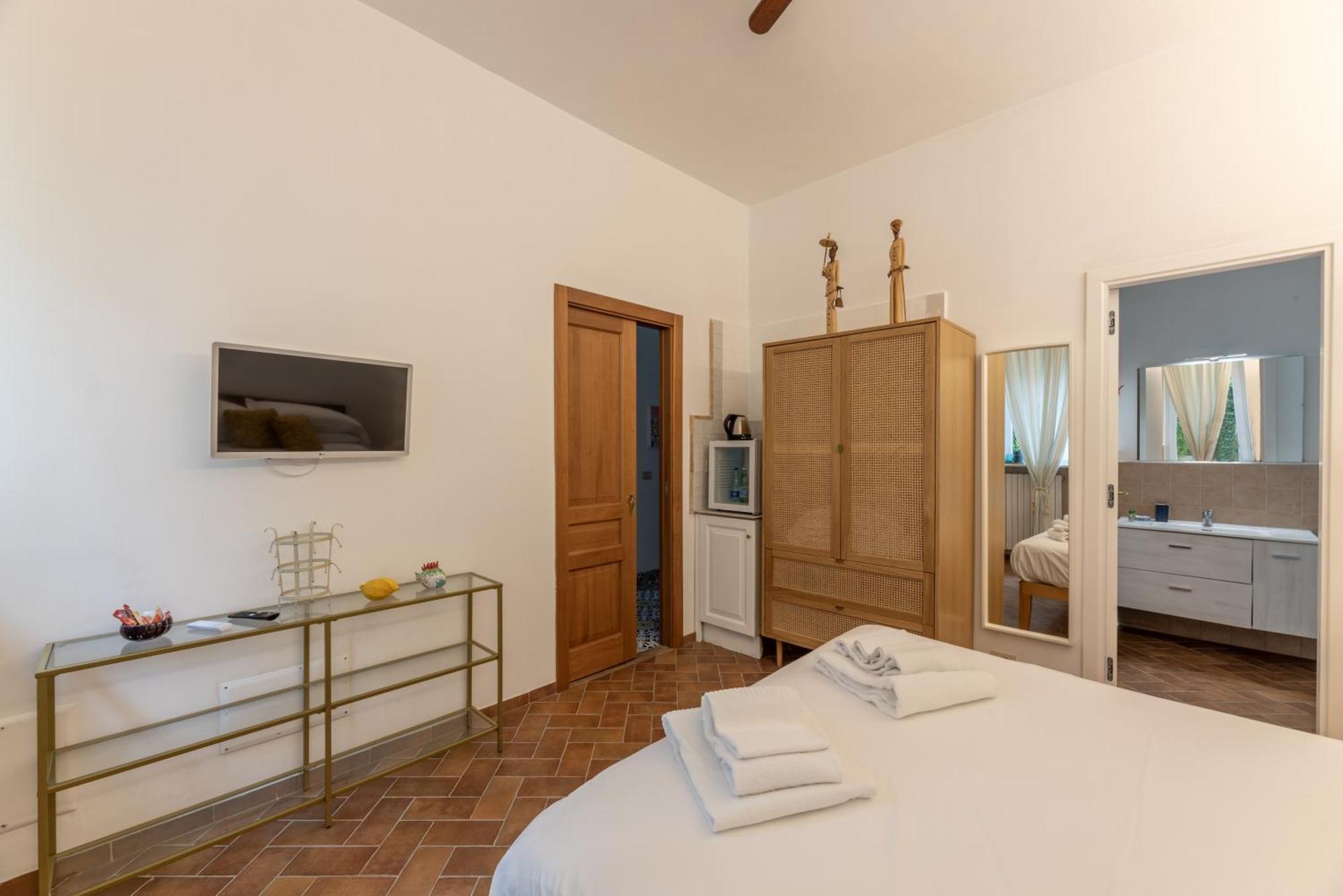 Villa Dorothee Capri Eksteriør bilde