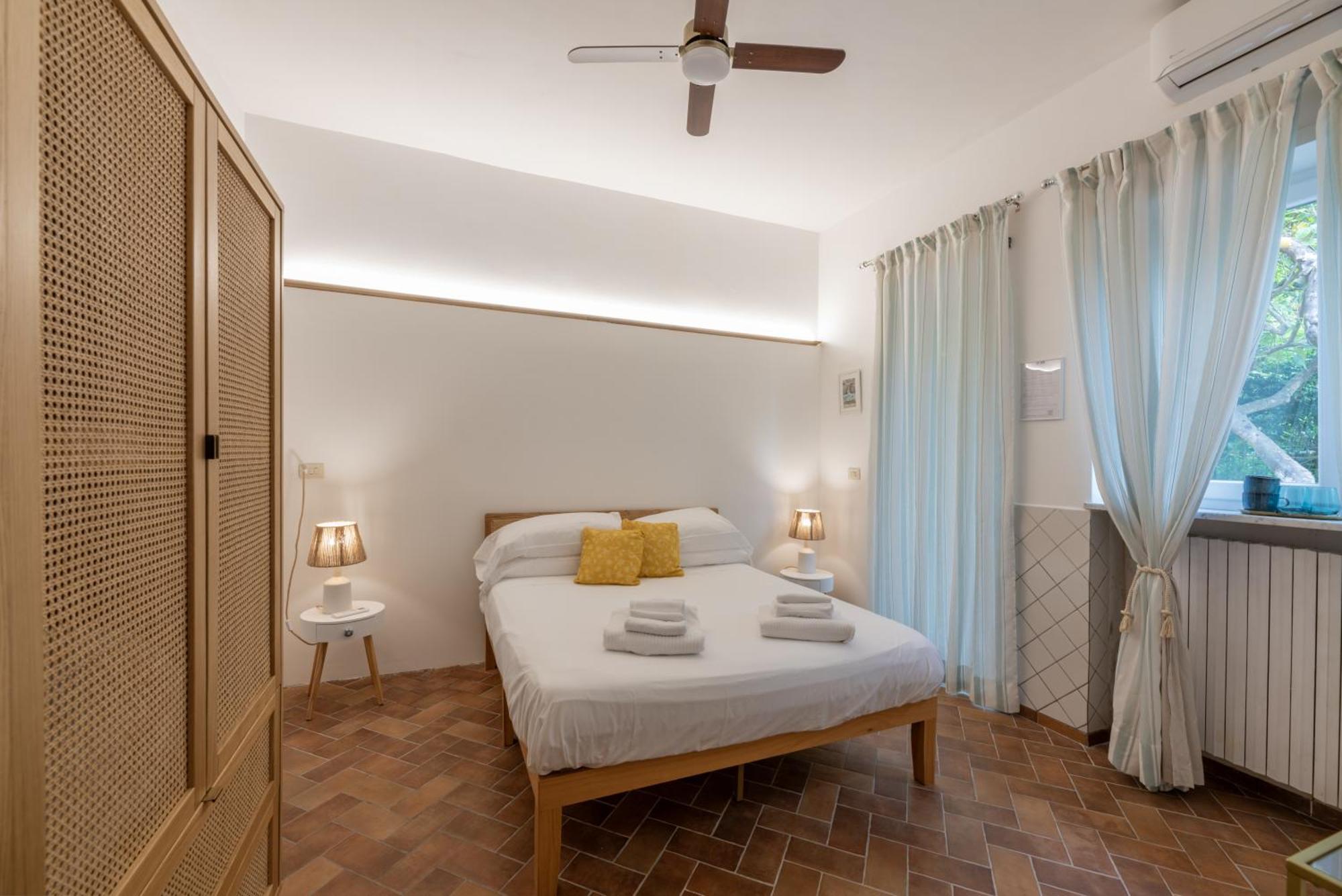 Villa Dorothee Capri Eksteriør bilde