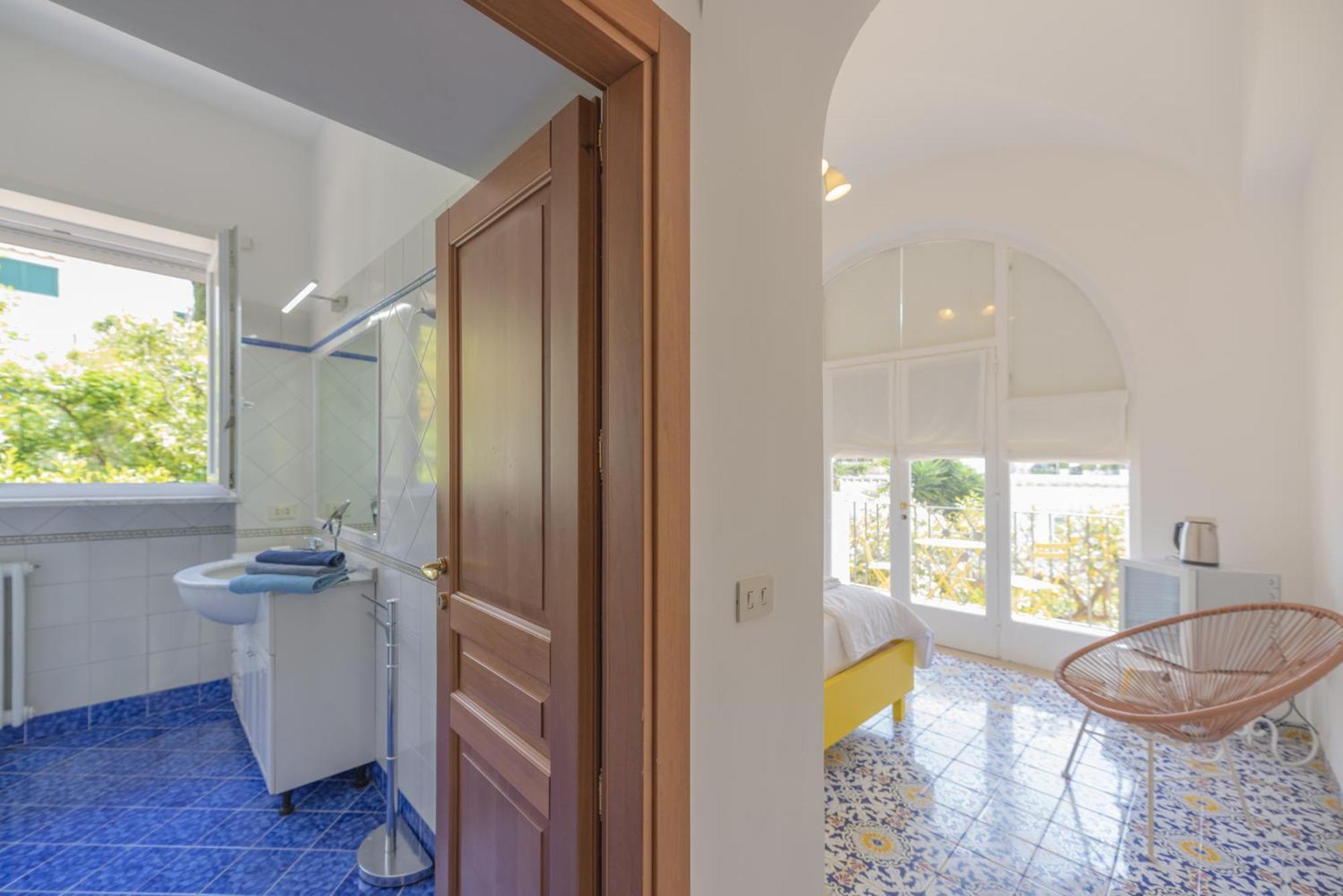 Villa Dorothee Capri Rom bilde