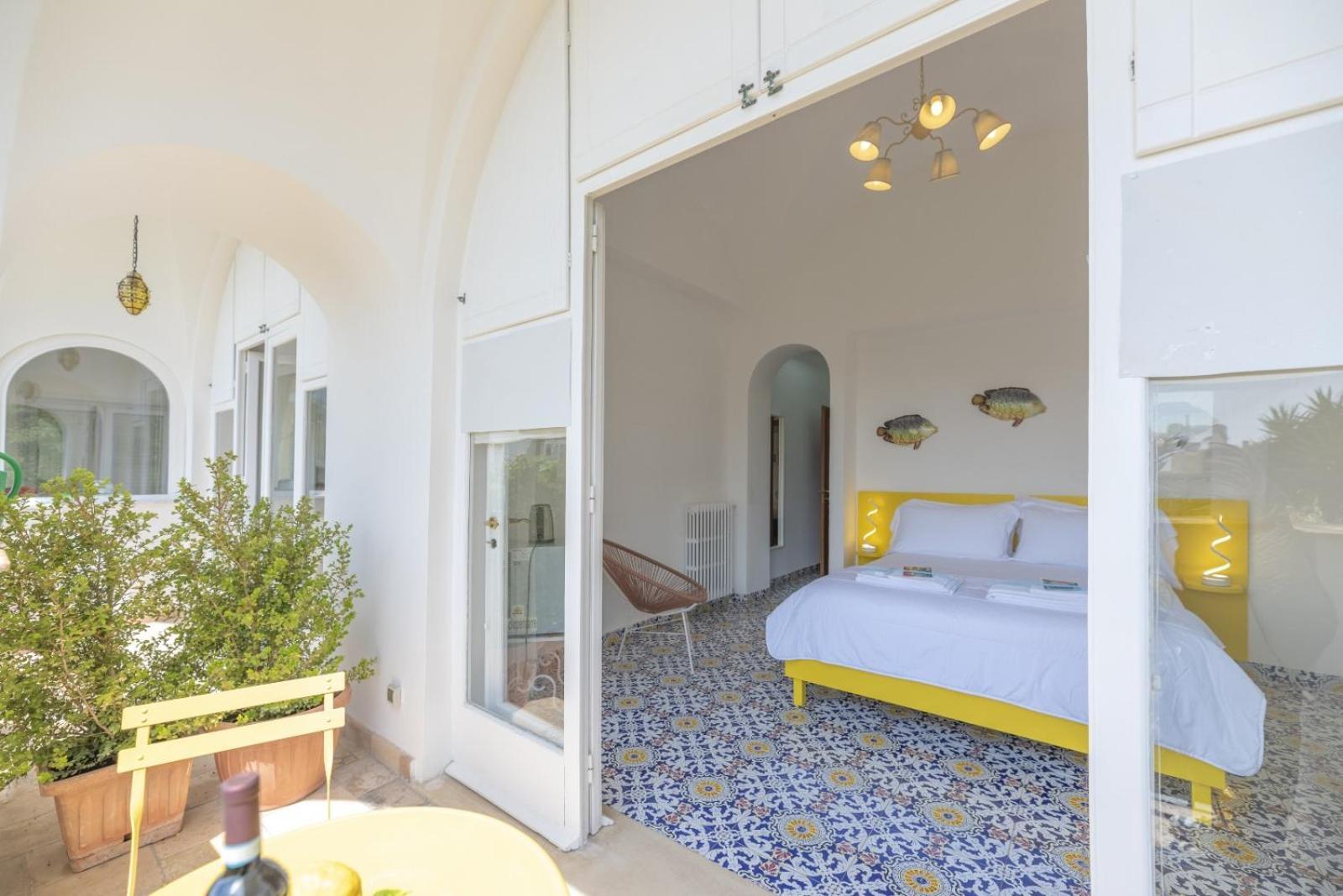Villa Dorothee Capri Rom bilde