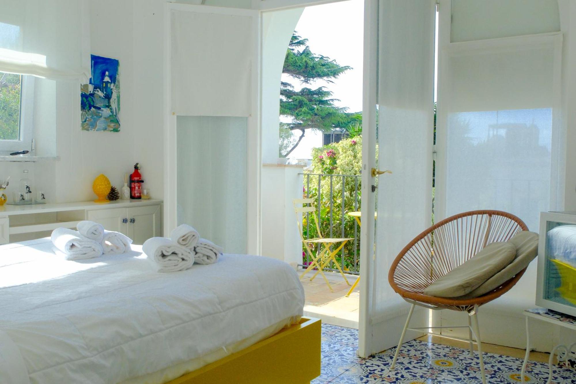 Villa Dorothee Capri Eksteriør bilde